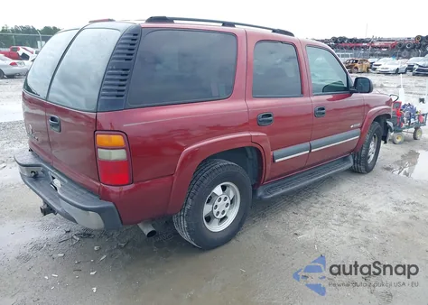 2003 Chevrolet Tahoe Ls из США, поврежденный, VIN 1GNEC13Z53R308205